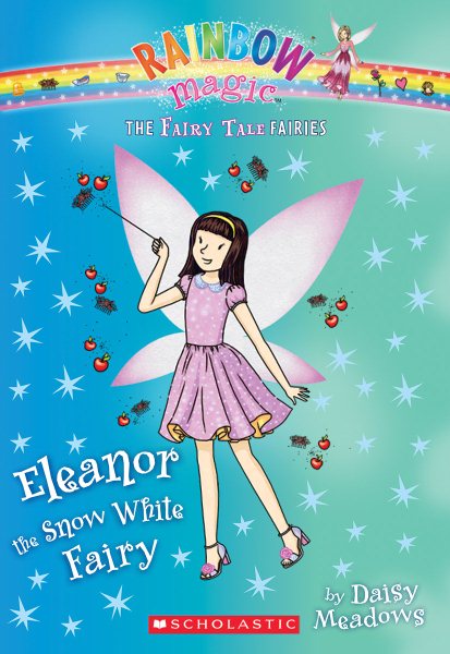 Eleanor the Snow White Fairy (The Fairy Tale Fairies #2) cover
