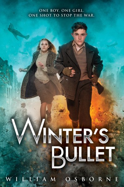 Winter's Bullet cover