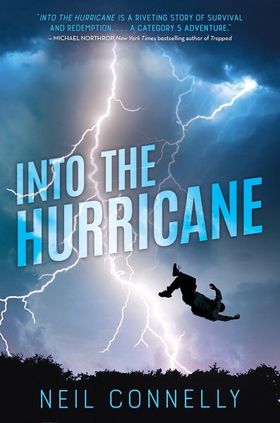 Into the Hurricane cover