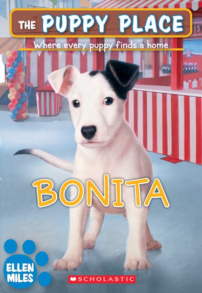 Bonita (The Puppy Place #42) (42) cover