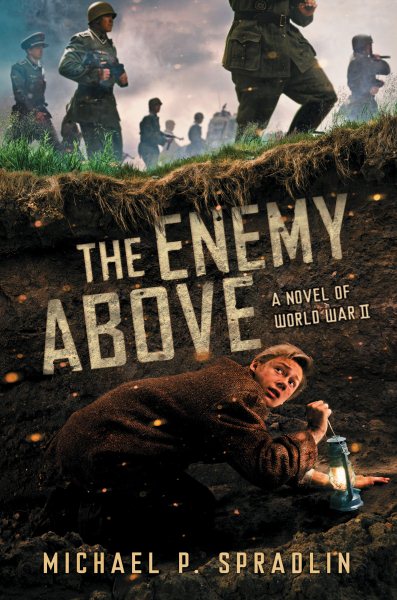The Enemy Above: A Novel of World War II cover