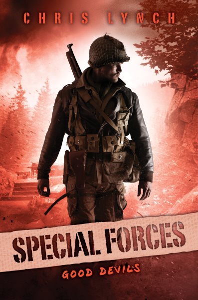 Good Devils (Special Forces, Book 3) (3) cover