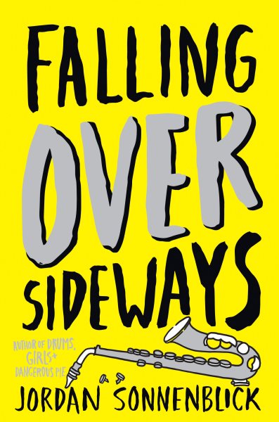 Falling Over Sideways cover