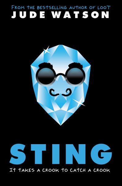 Sting: A Loot Novel cover