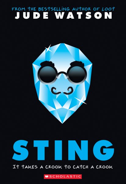 Sting: A Loot Novel cover