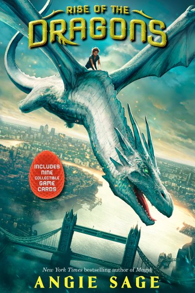 Rise of the Dragons cover