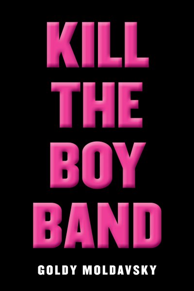 Kill the Boy Band cover