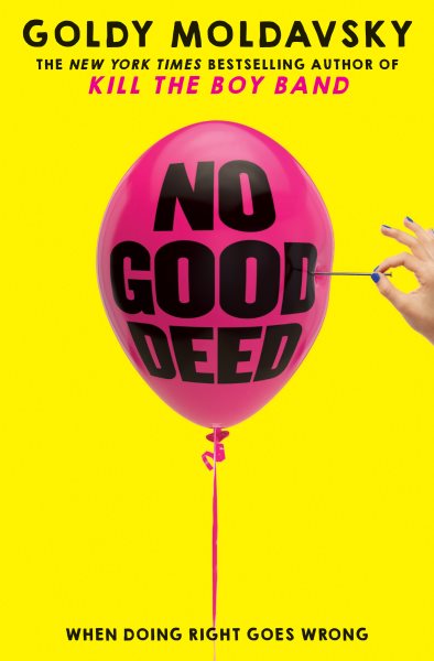 No Good Deed cover