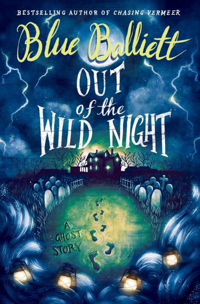 Out of the Wild Night cover