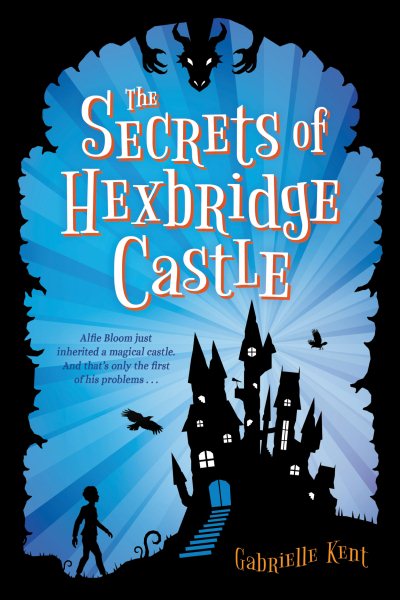 The Secrets of Hexbridge Castle cover