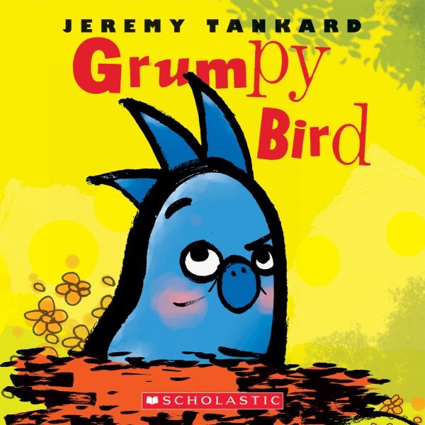 Grumpy Bird cover