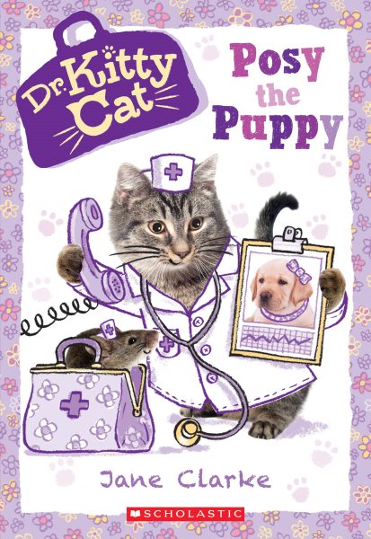 Posy the Puppy (Dr. KittyCat #1) cover