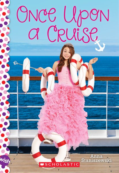 Once Upon a Cruise: A Wish Novel cover