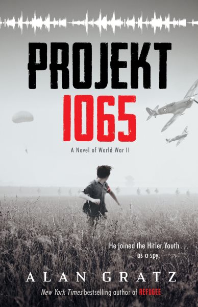 Projekt 1065: A Novel of World War II cover