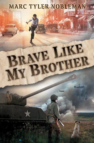 Brave Like My Brother cover