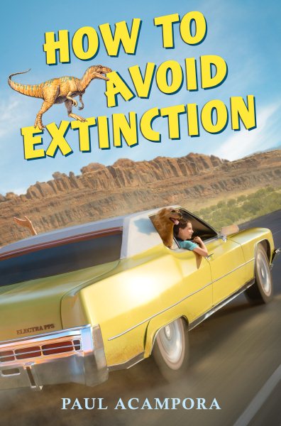 How to Avoid Extinction cover