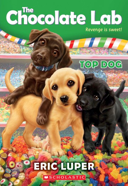 Top Dog (The Chocolate Lab #3) (3) cover