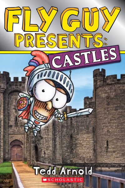 Fly Guy Presents: Castles (Scholastic Reader, Level 2) cover
