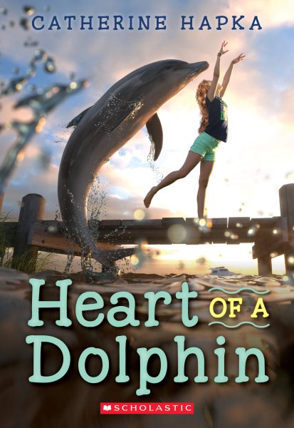 Heart of a Dolphin cover