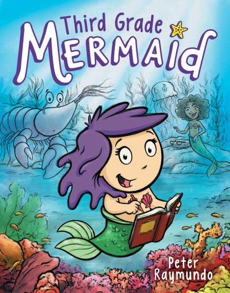 Third Grade Mermaid cover