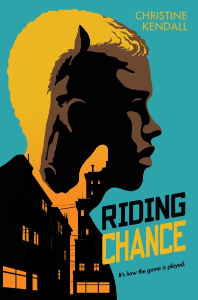 Riding Chance cover
