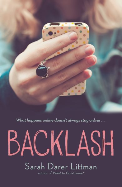 Backlash cover