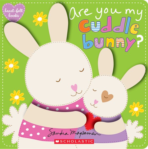 Are You My Cuddle Bunny? (heart-felt books) (4) cover