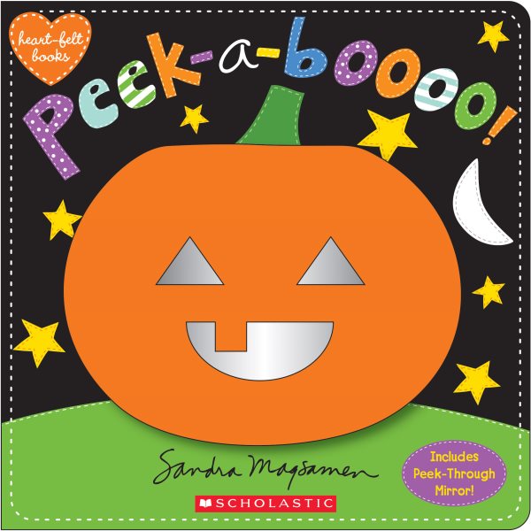 Peek-a-Boooo! (Heart-felt Books) cover
