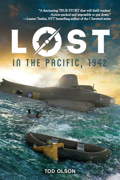 Lost in the Pacific, 1942: Not a Drop to Drink cover
