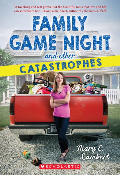 Family Game Night and Other Catastrophes cover