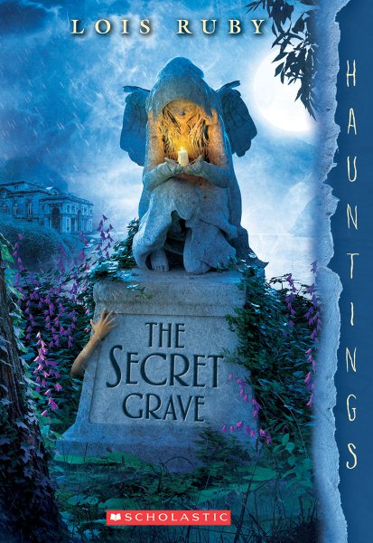The Secret Grave: A Hauntings Novel: (A Hauntings Novel) cover