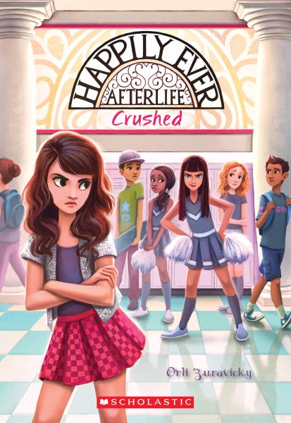 Crushed (Happily Ever Afterlife #2) (2) cover