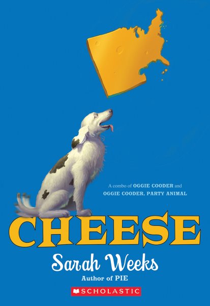 Cheese: A Combo of Oggie Cooder and Oggie Cooder, Party Animal cover