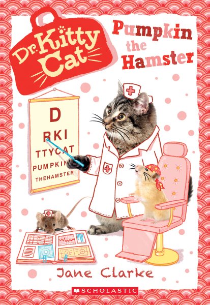 Pumpkin the Hamster (Dr. KittyCat #6) (6) cover