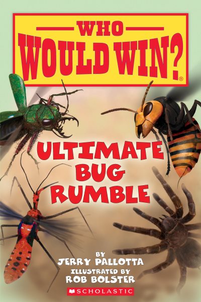 Ultimate Bug Rumble (Who Would Win?) (17)