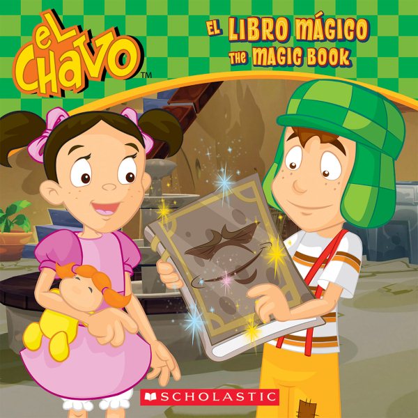 El libro mágico / The Magic Book (El Chavo: 8x8) (Spanish Edition)
