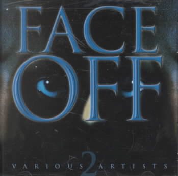 Face Off cover