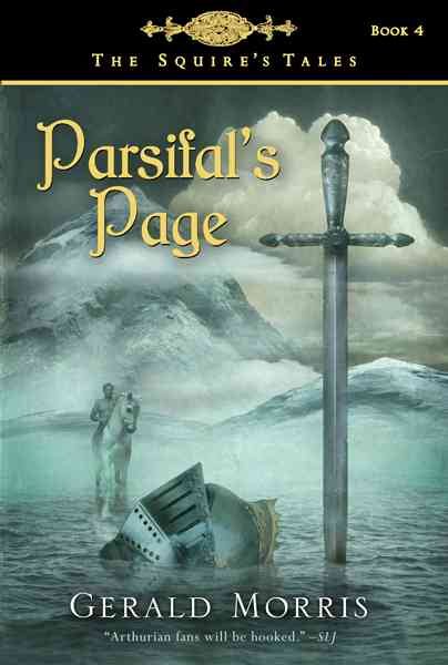 Parsifal's Page (The Squire's Tales, 4) cover