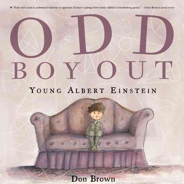 Odd Boy Out: Young Albert Einstein cover