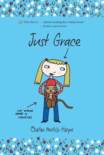 Just Grace (The Just Grace Series) (The Just Grace Series, 1) cover