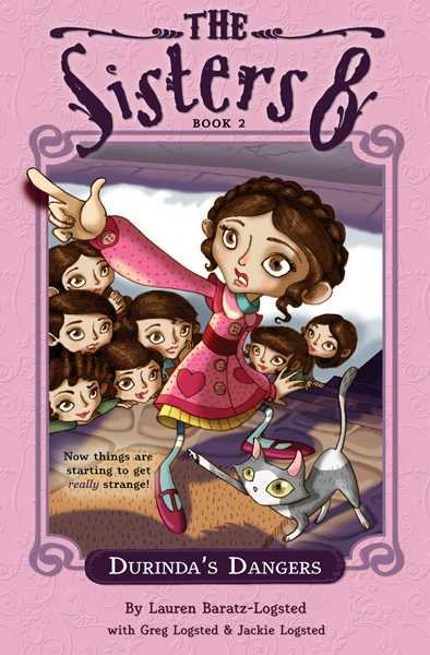 Durinda's Dangers (The Sisters Eight) (The Sisters Eight, 2)