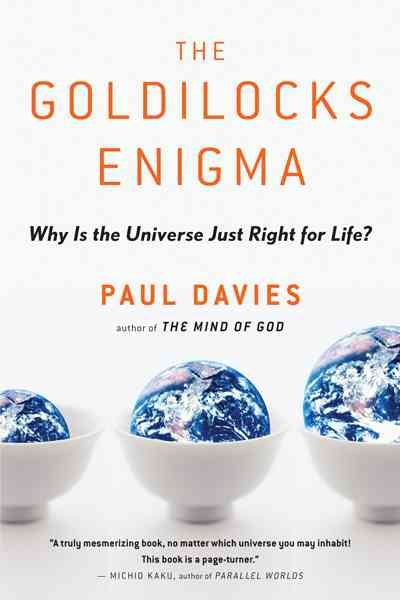 The Goldilocks Enigma: Why Is the Universe Just Right for Life? cover