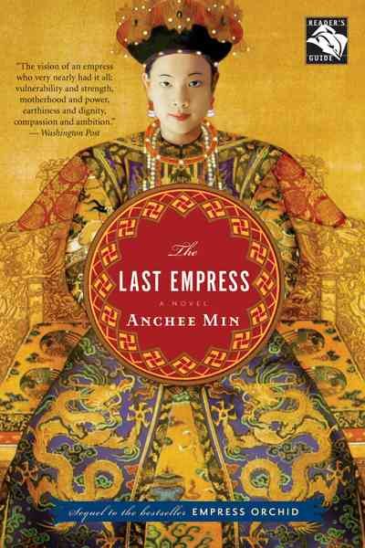 The Last Empress: A Novel cover