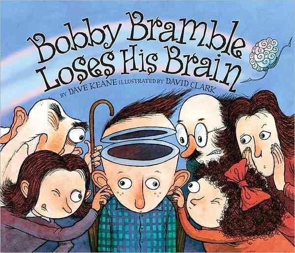 Bobby Bramble Loses His Brain cover