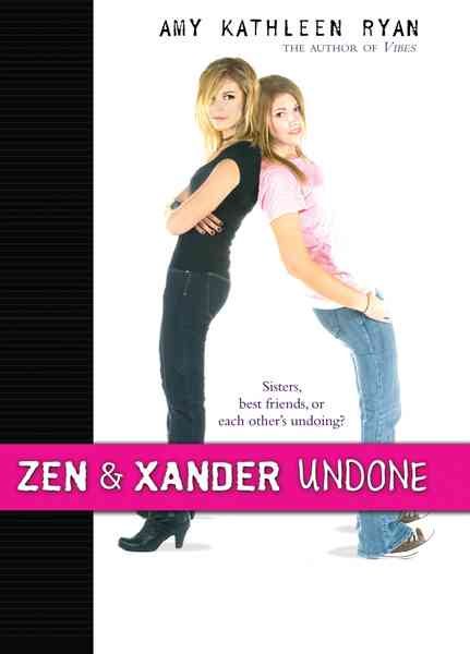 Zen and Xander Undone cover