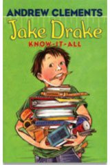 Jake Drake: Trade Novel Grade 3 (Journeys) cover