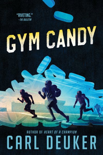 Gym Candy cover