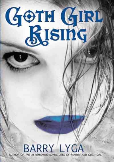 Goth Girl Rising cover