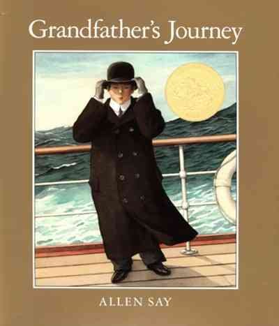 Grandfather's Journey cover