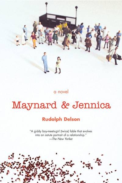 Maynard And Jennica cover